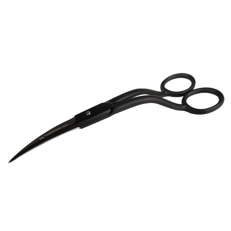 Вигнуті ножиці Yellotools YelloShear Orbit для плівки