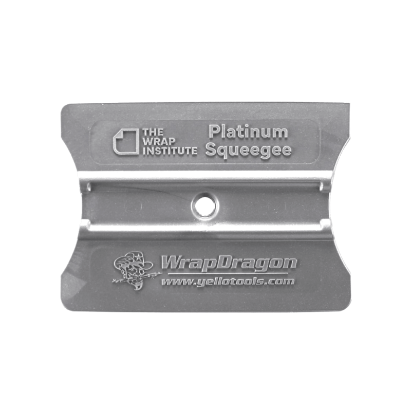 Ракель пластиковий Yellotools TWI-WrapDragon Platinum 4"