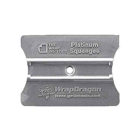 Ракель пластиковий Yellotools TWI-WrapDragon Platinum 4"