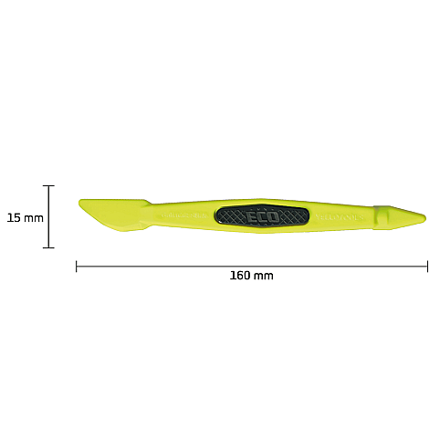 Безпечний ніж для плівки Yellotools GoliaCut Stick