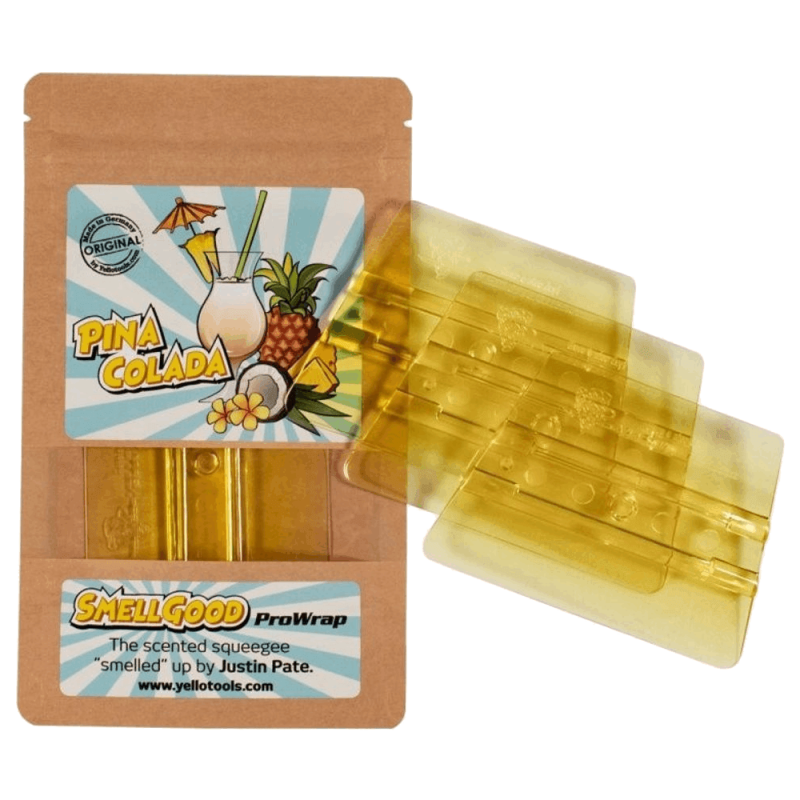 Ракель ароматизований Yellotools SmellGood ProWrap Pina Colada