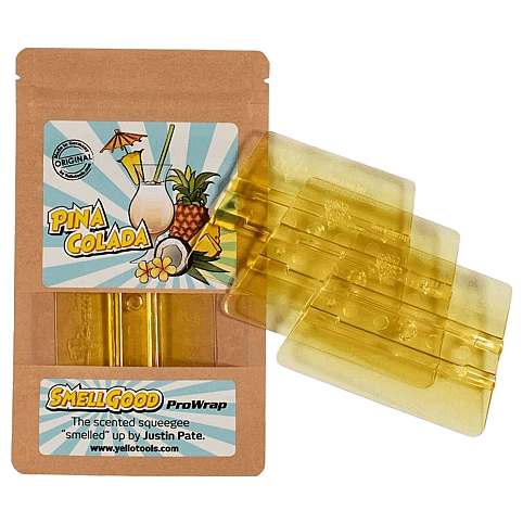 Ракель ароматизований Yellotools SmellGood ProWrap Pina Colada