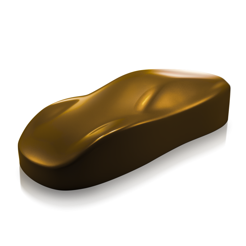 Плівка глянцева Kybertane Metallic Midnight Gold KYBC2053