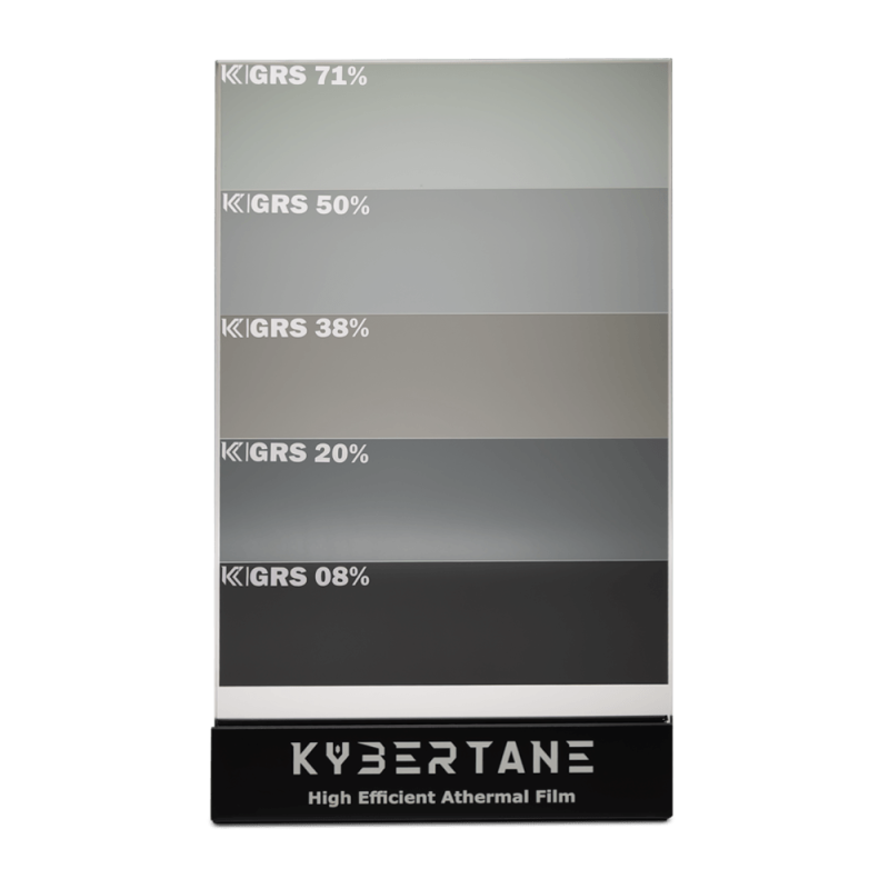 Плівка тонувальна Kybertane New Energy 5G High Heat Insulation 71% blue