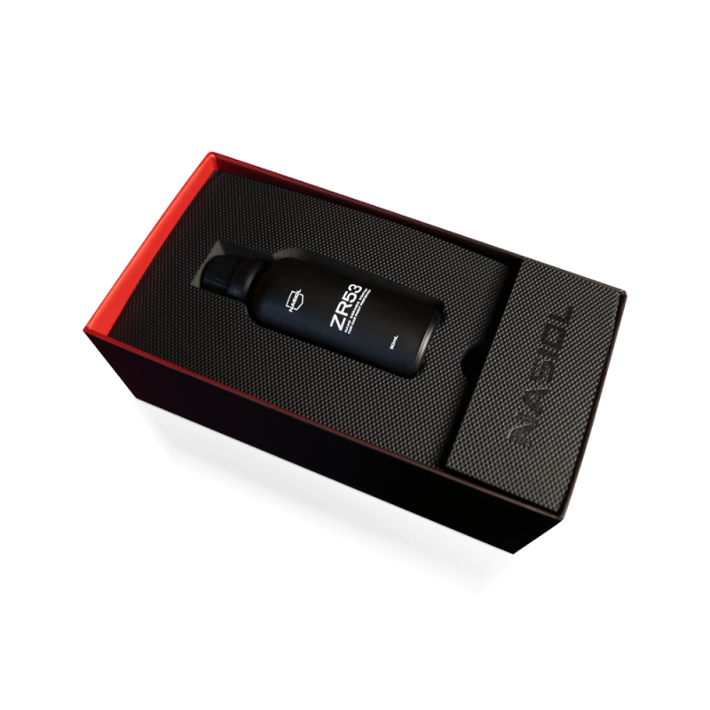 Захисне нанокерамічне покриття Nasiol ZR53 10H 50 мл
