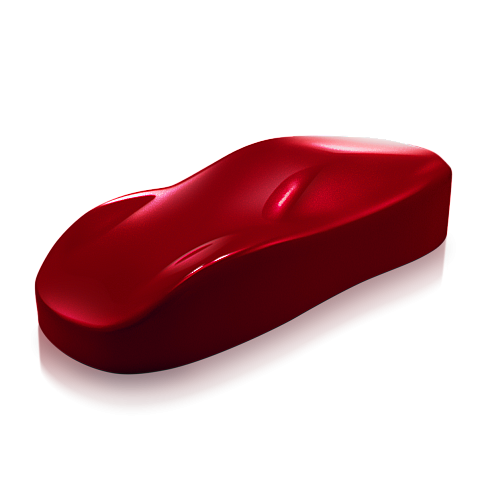 Плівка глянцева Kybertane Crimson Red KYBC0332