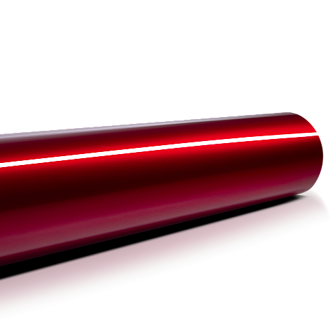 Плівка глянцева Kybertane Crimson Red KYBC0332